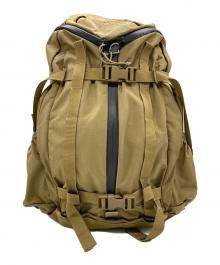 MYSTERY RANCH（ミステリーランチ）の古着「ASSAULT21 リュック」｜ブラウン