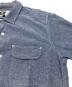 中古・古着 Engineered Garments (エンジニアド ガーメンツ) オープンカラーシャツ インディゴ サイズ:M：6000円