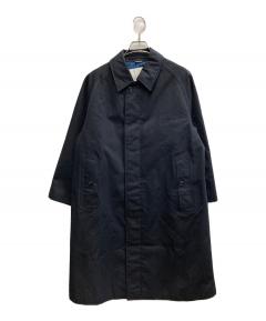 中古・古着通販】ATON (エイトン) AIR VENTILE BALMACAAN COAT