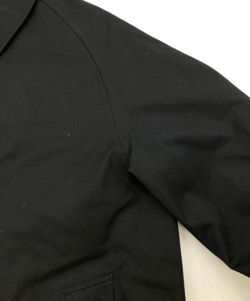 nanamica（ナナミカ）nanamica (ナナミカ) GORE-TEX Balmacaan Coat ネイビー サイズ:XSの古着・服飾アイテム
