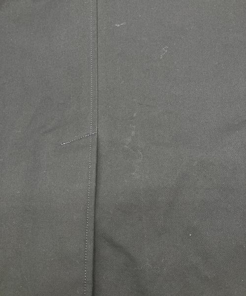 nanamica（ナナミカ）nanamica (ナナミカ) GORE-TEX Balmacaan Coat ネイビー サイズ:XSの古着・服飾アイテム