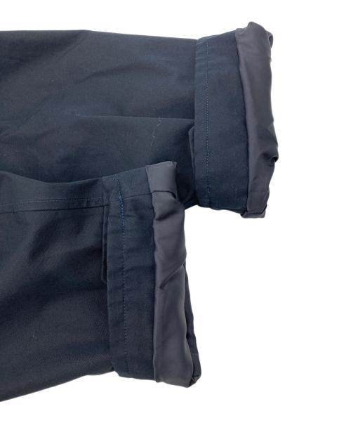 nanamica（ナナミカ）nanamica (ナナミカ) GORE-TEX Balmacaan Coat ネイビー サイズ:XSの古着・服飾アイテム
