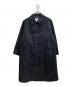 nanamica（ナナミカ）の古着「GORE-TEX Balmacaan Coat」｜ネイビー