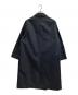 nanamica (ナナミカ) GORE-TEX Balmacaan Coat ネイビー サイズ:XS：40000円
