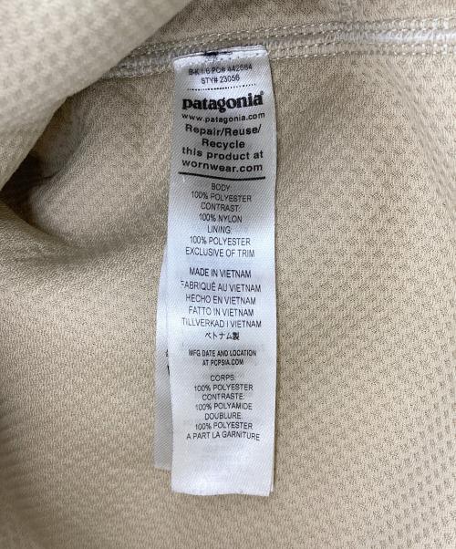 Patagonia（パタゴニア）Patagonia (パタゴニア) クラシックレトロXジャケット アイボリー サイズ:Mの古着・服飾アイテム