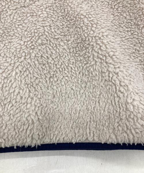 Patagonia（パタゴニア）Patagonia (パタゴニア) クラシックレトロXジャケット アイボリー サイズ:Mの古着・服飾アイテム