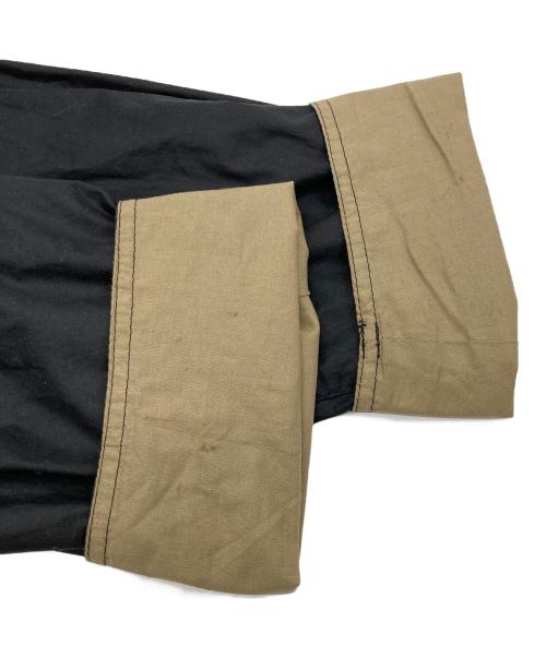 Barbour（バブアー）Barbour (バブアー) OVERSIZED HIKING WAX オイルドコート ブラック サイズ:38の古着・服飾アイテム