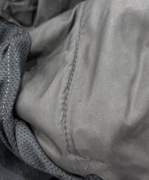 LOG HOUSE DESIGNS（ログハウスデザイン）LOG HOUSE DESIGNS (ログハウスデザイン) POLARTEC (ポーラテック) ECWCS FLEECE JACKET ブラック サイズ:Mの古着・服飾アイテム