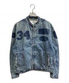 中古・古着通販】Supreme (シュプリーム) john coltrane denim jacket