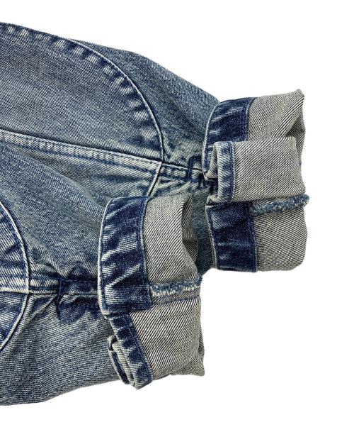 AMBUSH（アンブッシュ）AMBUSH (アンブッシュ) DENIM RIDER JACKET インディゴ サイズ:Mの古着・服飾アイテム