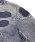 中古・古着 AMBUSH (アンブッシュ) DENIM RIDER JACKET インディゴ サイズ:M：25000円