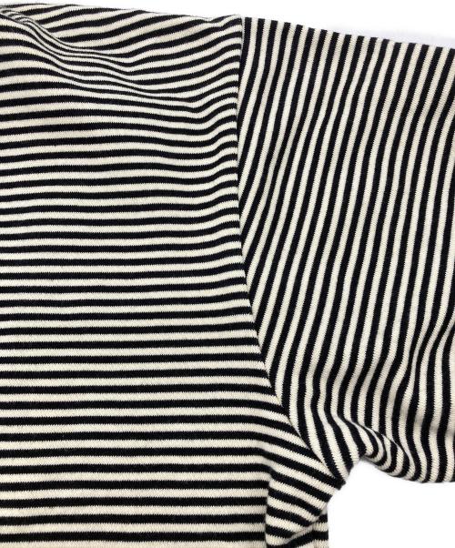 MARNI（マルニ）MARNI (マルニ) Knitted Polo Roundneck Sweater ホワイト サイズ:46の古着・服飾アイテム