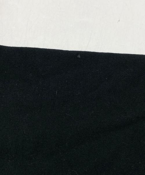 AMBUSH（アンブッシュ）AMBUSH (アンブッシュ) ロゴ ジップアップ フーディー ブラック サイズ:Lの古着・服飾アイテム