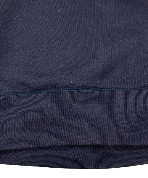 POPEYE（ポパイ）POPEYE (ポパイ) ACTUAL SOURCE (アクチュアルソース) BooK Club Hoodie ネイビー サイズ:XLの古着・服飾アイテム