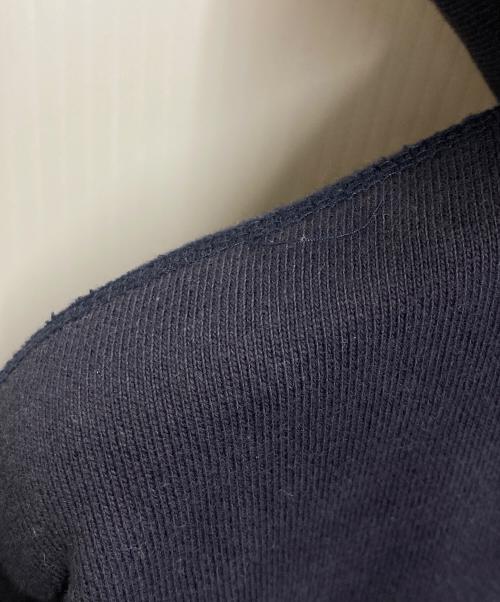POPEYE（ポパイ）POPEYE (ポパイ) ACTUAL SOURCE (アクチュアルソース) BooK Club Hoodie ネイビー サイズ:XLの古着・服飾アイテム