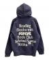 POPEYE (ポパイ) ACTUAL SOURCE (アクチュアルソース) BooK Club Hoodie ネイビー サイズ:XL：13000円