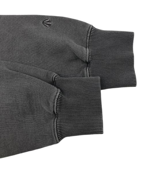 NIGEL CABOURN（ナイジェルケーボン）NIGEL CABOURN (ナイジェルケーボン) THE ARMY GYM ジップアップフーディ グレー サイズ:Sの古着・服飾アイテム