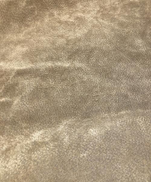 DECI（デシ）DECI (デシ) Suede Tote Bag ブラウンの古着・服飾アイテム