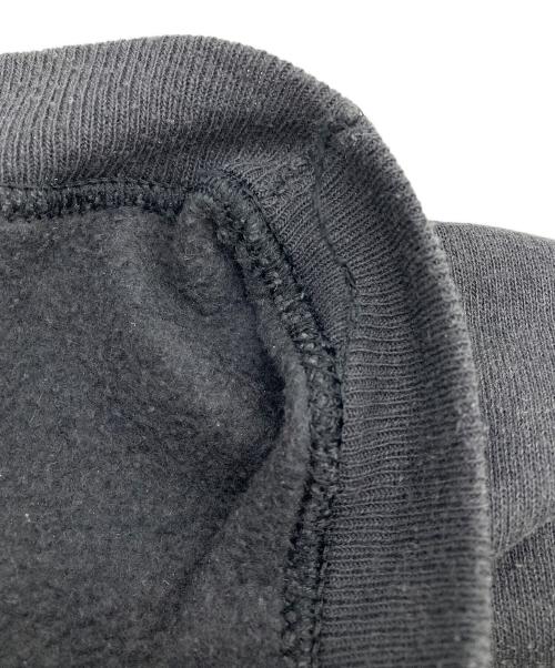 Hanes（ヘインズ）Hanes (ヘインズ) 90s プリントスウェット【USA製】 ブラック サイズ:XLの古着・服飾アイテム