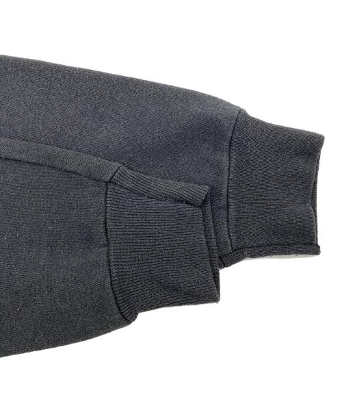Hanes（ヘインズ）Hanes (ヘインズ) 90s プリントスウェット【USA製】 ブラック サイズ:XLの古着・服飾アイテム