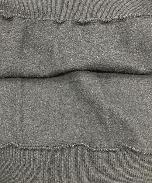Hanes（ヘインズ）Hanes (ヘインズ) 90s プリントスウェット【USA製】 ブラック サイズ:XLの古着・服飾アイテム
