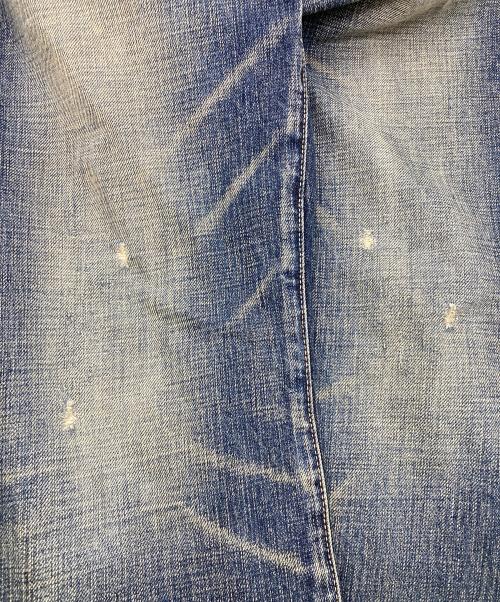 Hysteric Glamour（ヒステリックグラマー）Hysteric Glamour (ヒステリックグラマー) 【OLD】ブーツカットデニム インディゴ サイズ:32の古着・服飾アイテム