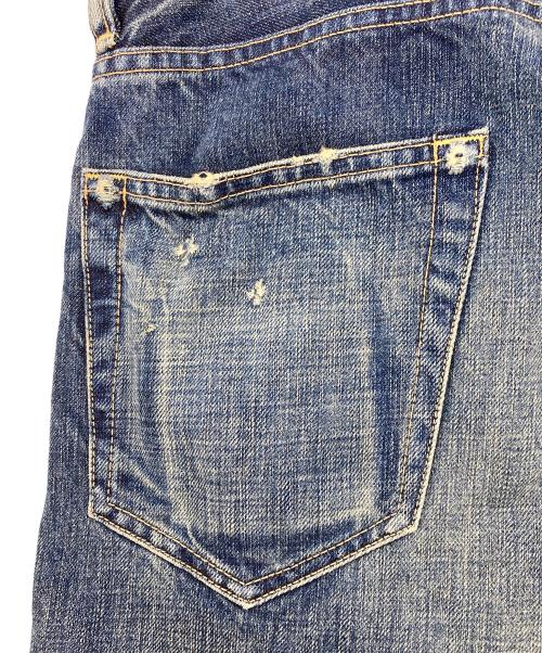 Hysteric Glamour（ヒステリックグラマー）Hysteric Glamour (ヒステリックグラマー) 【OLD】ブーツカットデニム インディゴ サイズ:32の古着・服飾アイテム