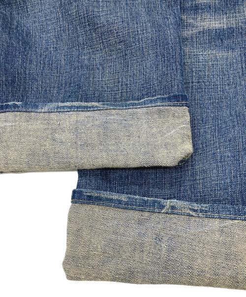 Hysteric Glamour（ヒステリックグラマー）Hysteric Glamour (ヒステリックグラマー) 【OLD】ブーツカットデニム インディゴ サイズ:32の古着・服飾アイテム