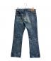 Hysteric Glamour (ヒステリックグラマー) 【OLD】ブーツカットデニム インディゴ サイズ:32：11000円