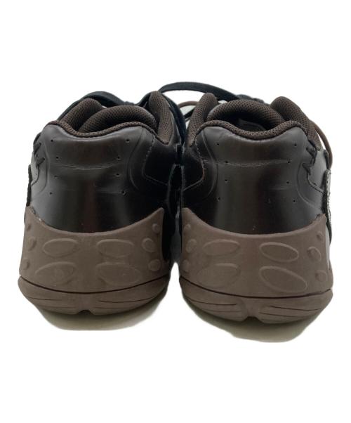 WACKY WILLY（ワッキーウィリー）WACKY WILLY (ワッキーウィリー) KITTE SNEAKERS ブラウン サイズ:27㎝の古着・服飾アイテム