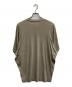 Maison Margiela (メゾンマルジェラ) ショートスリーブカットソー ベージュ サイズ:M：6000円