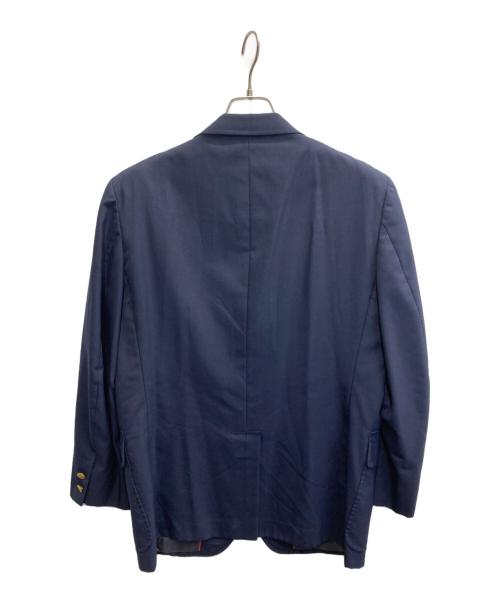 J.PRESS（ジェイプレス）J.PRESS (ジェイプレス) 段返り金釦テーラードジャケット ネイビー サイズ:C-96の古着・服飾アイテム