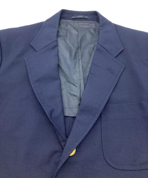 J.PRESS（ジェイプレス）J.PRESS (ジェイプレス) 段返り金釦テーラードジャケット ネイビー サイズ:C-96の古着・服飾アイテム