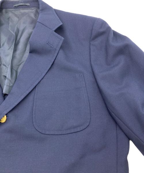 J.PRESS（ジェイプレス）J.PRESS (ジェイプレス) 段返り金釦テーラードジャケット ネイビー サイズ:C-96の古着・服飾アイテム