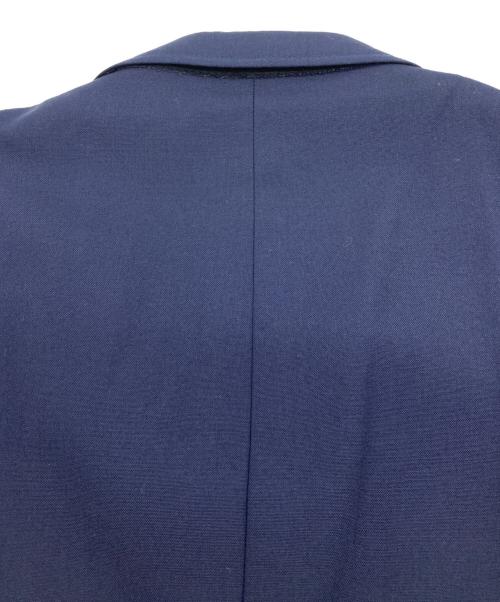 J.PRESS（ジェイプレス）J.PRESS (ジェイプレス) 段返り金釦テーラードジャケット ネイビー サイズ:C-96の古着・服飾アイテム