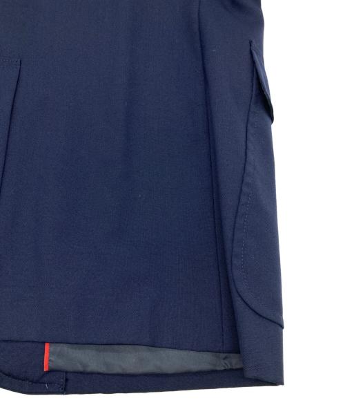 J.PRESS（ジェイプレス）J.PRESS (ジェイプレス) 段返り金釦テーラードジャケット ネイビー サイズ:C-96の古着・服飾アイテム