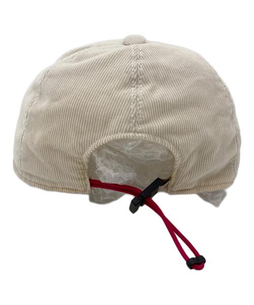 MONCLER（モンクレール）MONCLER (モンクレール) BRERETTO BASEBALL キャップ ベージュの古着・服飾アイテム
