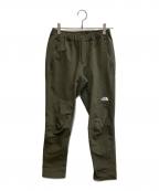 THE NORTH FACEザ ノース フェイス）の古着「アルパインライトパンツ」｜オリーブ