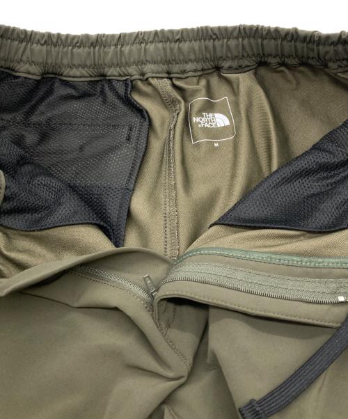 THE NORTH FACE（ザ ノース フェイス）THE NORTH FACE (ザ ノース フェイス) アルパインライトパンツ オリーブ サイズ:Mの古着・服飾アイテム