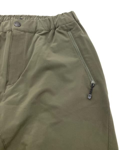 THE NORTH FACE（ザ ノース フェイス）THE NORTH FACE (ザ ノース フェイス) アルパインライトパンツ オリーブ サイズ:Mの古着・服飾アイテム