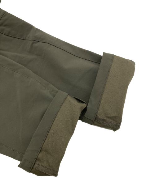 THE NORTH FACE（ザ ノース フェイス）THE NORTH FACE (ザ ノース フェイス) アルパインライトパンツ オリーブ サイズ:Mの古着・服飾アイテム