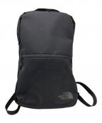 THE NORTH FACEザ ノース フェイス）の古着「SHUTTLE DAYPACK SLIM リュック」｜ブラック