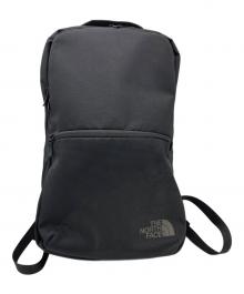 THE NORTH FACE（ザ ノース フェイス）の古着「SHUTTLE DAYPACK SLIM リュック」｜ブラック