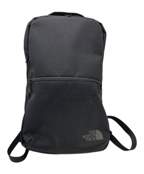 THE NORTH FACE（ザ ノース フェイス）THE NORTH FACE (ザ ノース フェイス) SHUTTLE DAYPACK SLIM リュック ブラックの古着・服飾アイテム