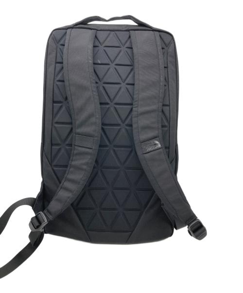 THE NORTH FACE（ザ ノース フェイス）THE NORTH FACE (ザ ノース フェイス) SHUTTLE DAYPACK SLIM リュック ブラックの古着・服飾アイテム