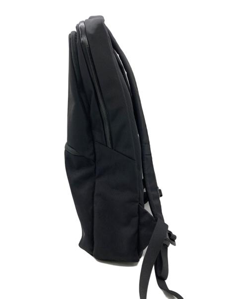 THE NORTH FACE（ザ ノース フェイス）THE NORTH FACE (ザ ノース フェイス) SHUTTLE DAYPACK SLIM リュック ブラックの古着・服飾アイテム