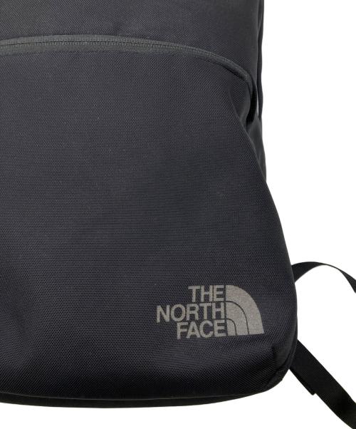 THE NORTH FACE（ザ ノース フェイス）THE NORTH FACE (ザ ノース フェイス) SHUTTLE DAYPACK SLIM リュック ブラックの古着・服飾アイテム