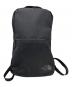 THE NORTH FACE（ザ ノース フェイス）の古着「SHUTTLE DAYPACK SLIM リュック」｜ブラック