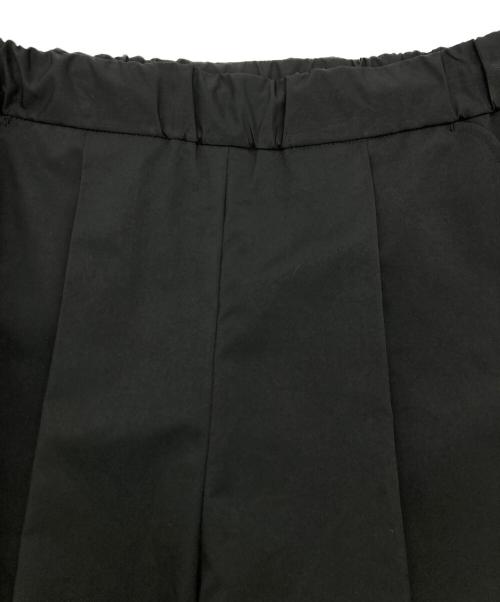 THE RERACS（ザ リラクス）THE RERACS (ザ リラクス) パンツ ブラック サイズ:38の古着・服飾アイテム