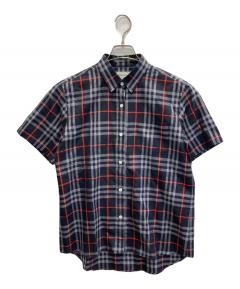 中古・古着通販】BURBERRY (バーバリー) ノバチェックシャツ ベージュ